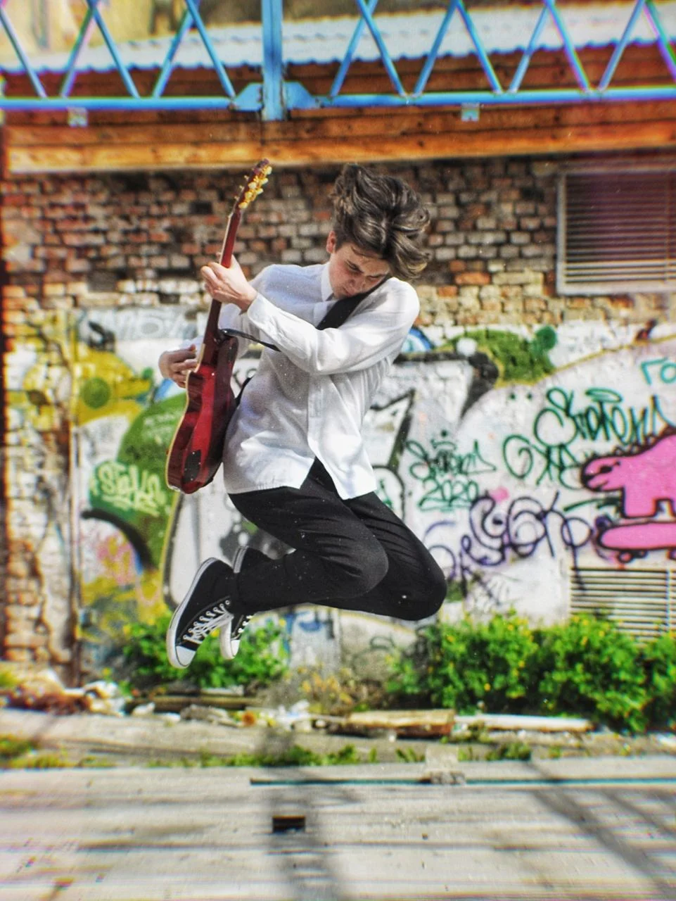 Personal Artist Website for Kyrylo Skobalo gallery image