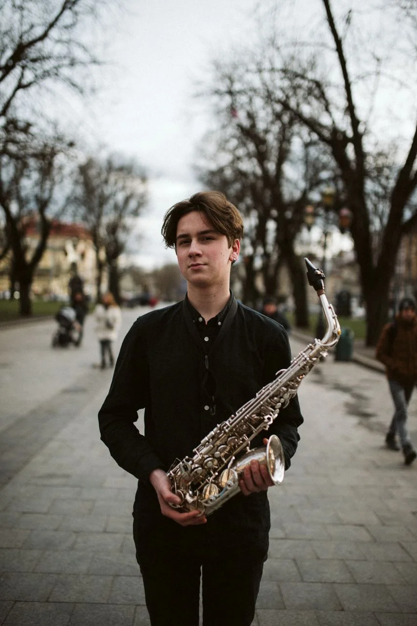 Personal Artist Website for Kyrylo Skobalo gallery image