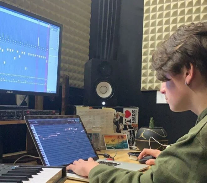 Personal Artist Website for Kyrylo Skobalo gallery image