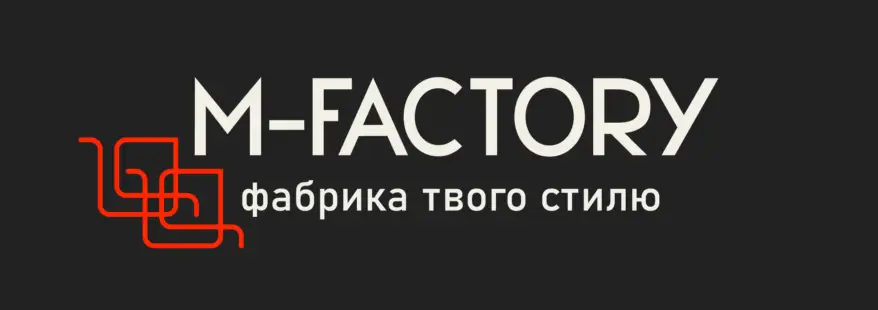 Marketplace Website for M-Factory Ukraine logo