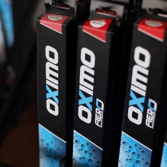 Corporate Website and E-shop for Oximo Ukraine gallery image