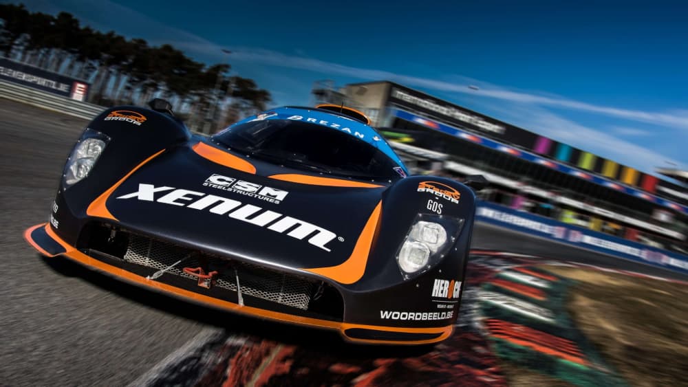 E-commerce website for Xenum Ukraine gallery image